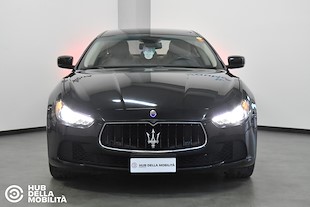 MASERATI Ghibli V6 Diesel